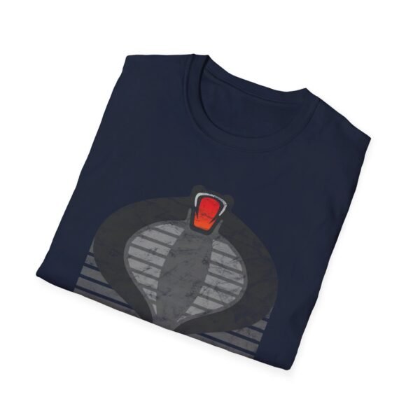 GI JOE COBRA COMMANDER 2 | Unisex Softstyle T-Shirt - Image 148