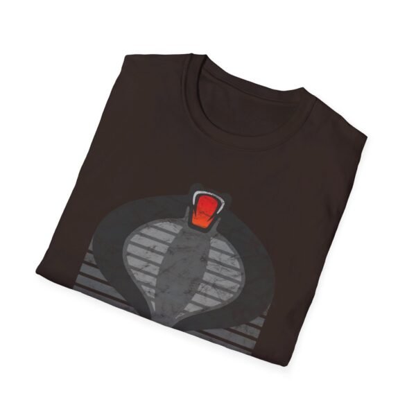 GI JOE COBRA COMMANDER 2 | Unisex Softstyle T-Shirt - Image 52