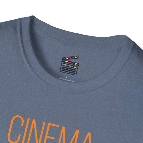 Scorsese Cinema Quote | T-Shirt | Unisex Softstyle - Image 99