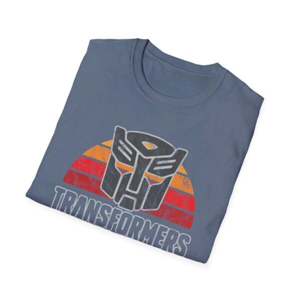 TRANSFORMERS 1 | Unisex Softstyle T-Shirt - Image 100