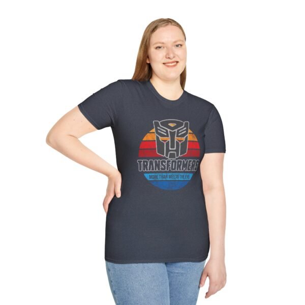 TRANSFORMERS | Unisex Softstyle T-Shirt - Image 161