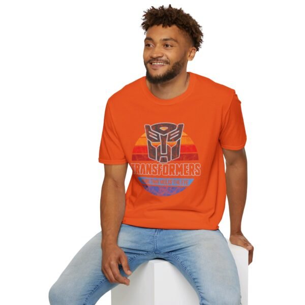 TRANSFORMERS | Unisex Softstyle T-Shirt - Image 48