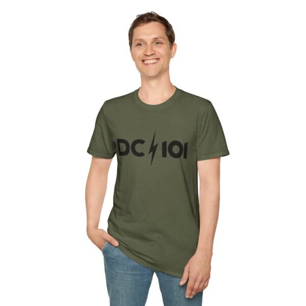 DC 101 | Unisex Softstyle T-Shirt - Image 115