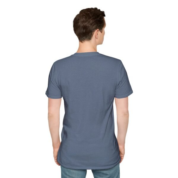 USA STAR FIST | Unisex Softstyle T-Shirt - Image 104
