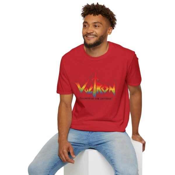 VOLTRON 1 | Unisex Softstyle T-Shirt - Image 168