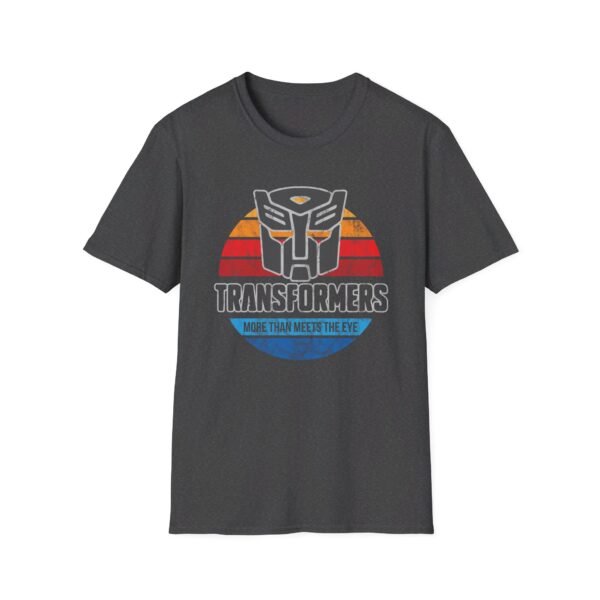 TRANSFORMERS | Unisex Softstyle T-Shirt - Image 73