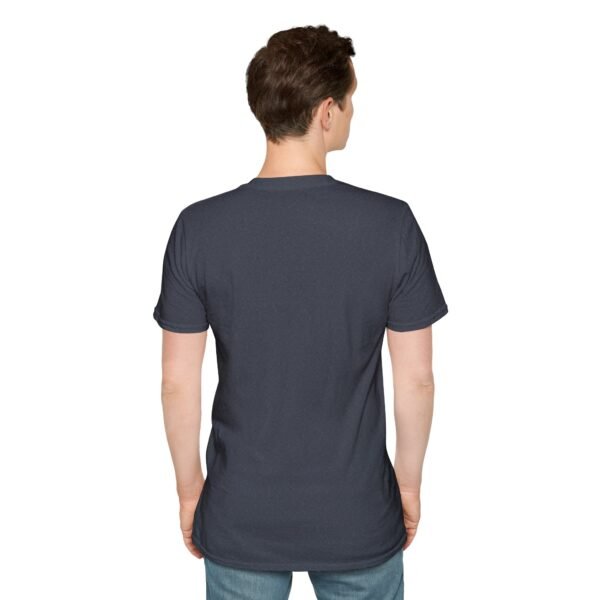 USA STAR FIST | Unisex Softstyle T-Shirt - Image 518