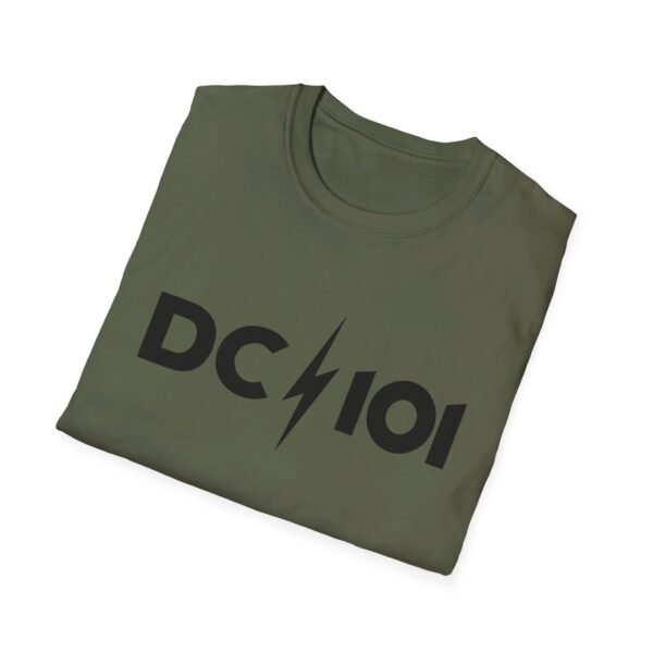 DC 101 | Unisex Softstyle T-Shirt - Image 112