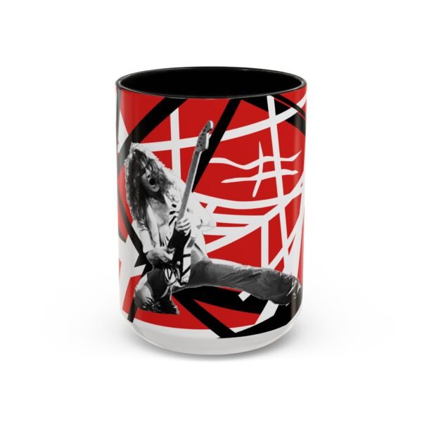 EVH FRANKENMUG | Accent Coffee Mug (11, 15oz) - Image 19