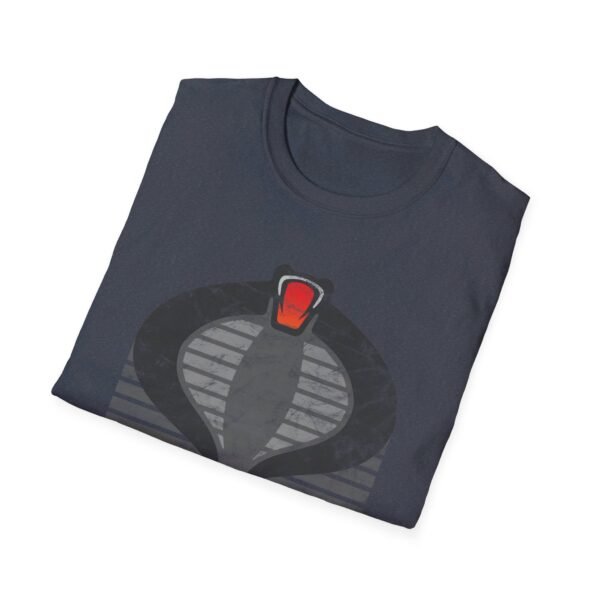 GI JOE COBRA COMMANDER 2 | Unisex Softstyle T-Shirt - Image 160