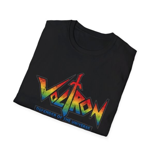 VOLTRON 1 | Unisex Softstyle T-Shirt - Image 28