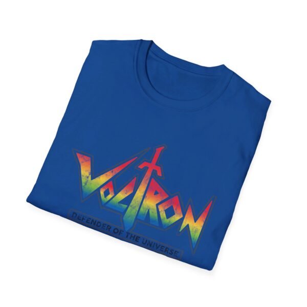 VOLTRON 1 | Unisex Softstyle T-Shirt - Image 124