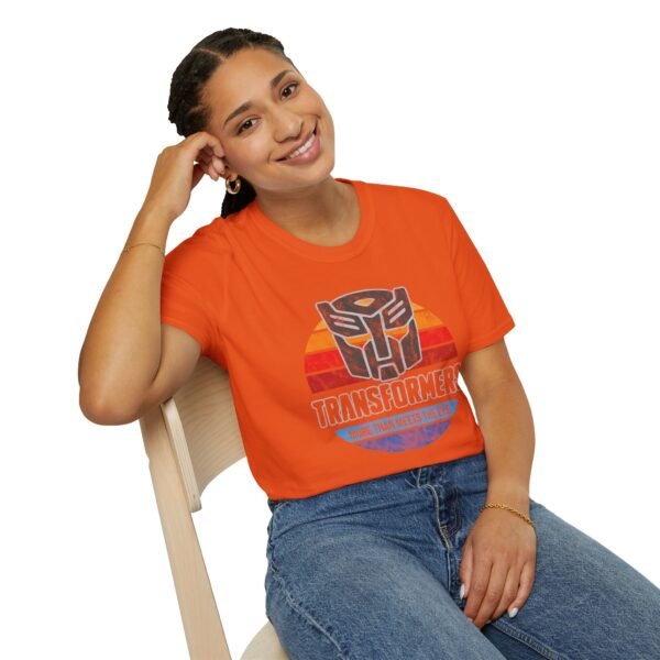 TRANSFORMERS | Unisex Softstyle T-Shirt - Image 46