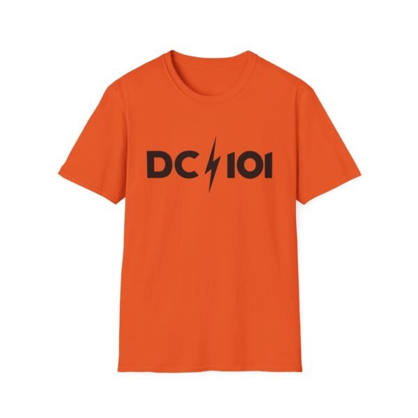 DC 101 | Unisex Softstyle T-Shirt - Image 73