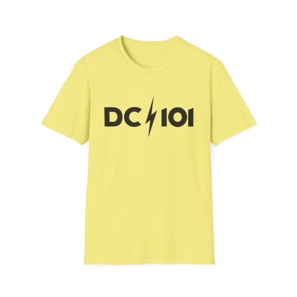 DC 101 | Unisex Softstyle T-Shirt - Image 97