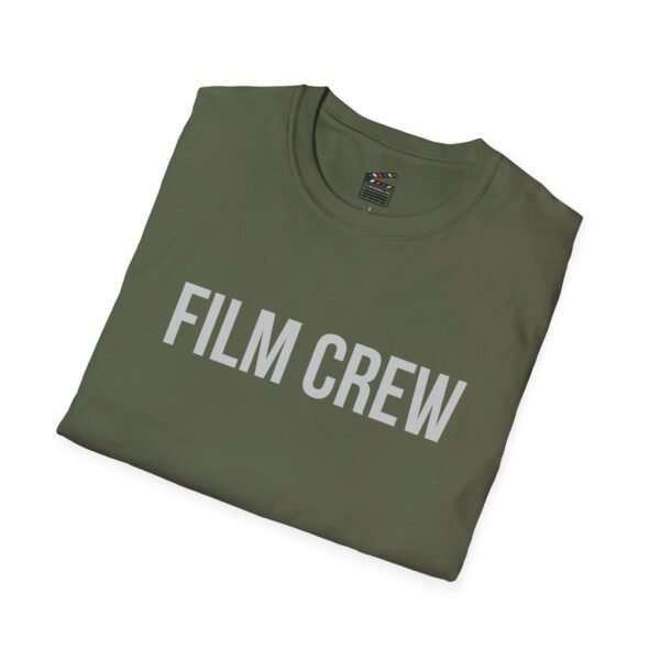 FILM CREW | T-Shirt | Unisex Softstyle - Image 28