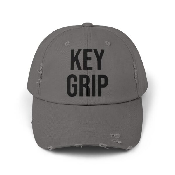 Key Grip | Unisex Distressed Cap - Image 41