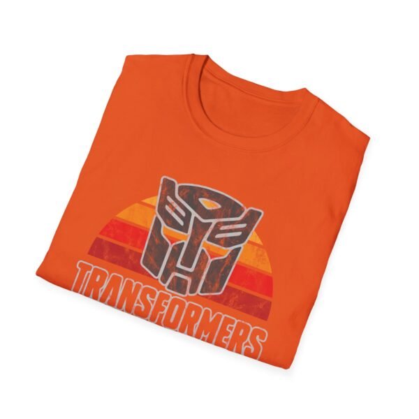 TRANSFORMERS 1 | Unisex Softstyle T-Shirt - Image 40