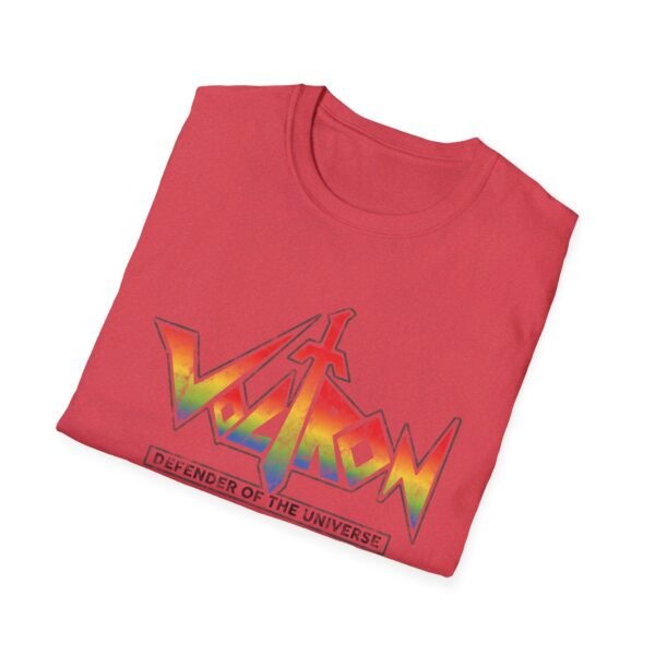 VOLTRON 1 | Unisex Softstyle T-Shirt - Image 148