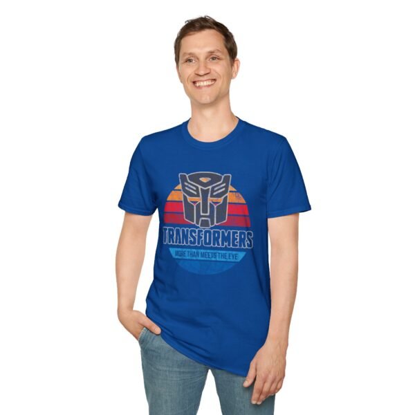 TRANSFORMERS | Unisex Softstyle T-Shirt - Image 139