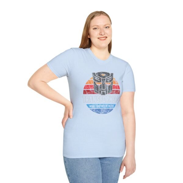 TRANSFORMERS | Unisex Softstyle T-Shirt - Image 89