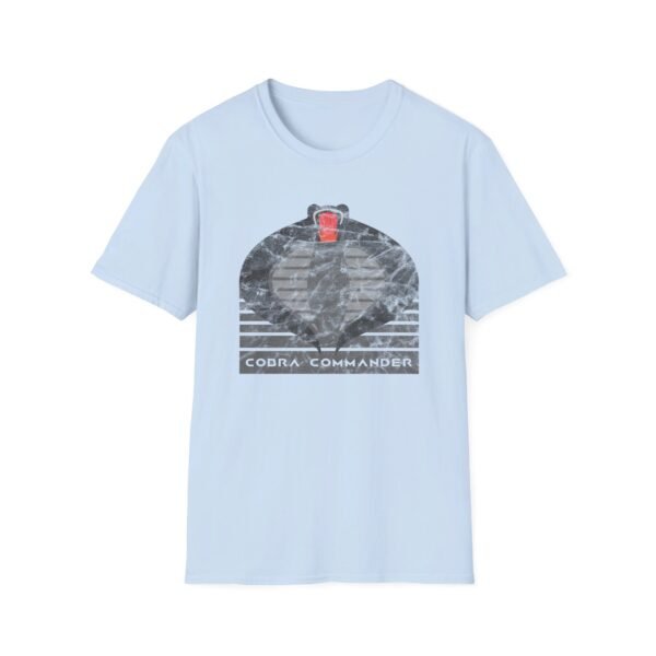 GI JOE COBRA COMMANDER 2 | Unisex Softstyle T-Shirt - Image 85