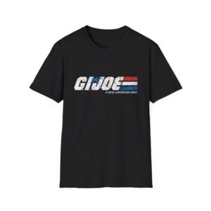 GI JOE | Unisex Softstyle T-Shirt swagandstuff.com All Swag