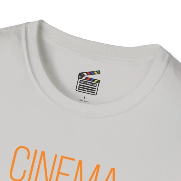 Scorsese Cinema Quote | T-Shirt | Unisex Softstyle - Image 51