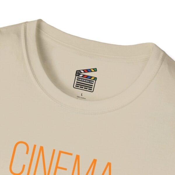 Scorsese Cinema Quote | T-Shirt | Unisex Softstyle - Image 39