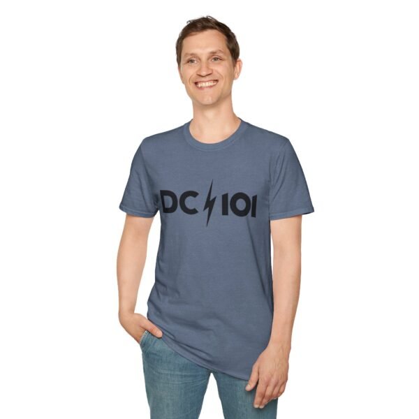 DC 101 | Unisex Softstyle T-Shirt - Image 139