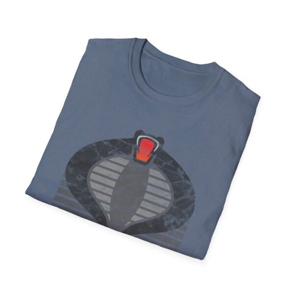 GI JOE COBRA COMMANDER 2 | Unisex Softstyle T-Shirt - Image 112