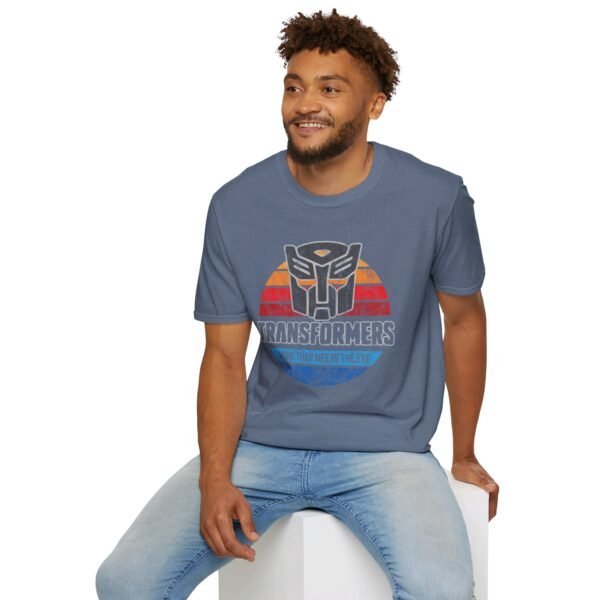 TRANSFORMERS | Unisex Softstyle T-Shirt - Image 120