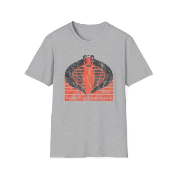 COBRA COMMANDER | Unisex Softstyle T-Shirt - Image 37