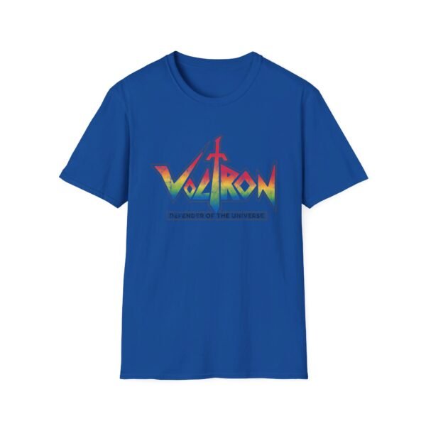 VOLTRON 1 | Unisex Softstyle T-Shirt - Image 121