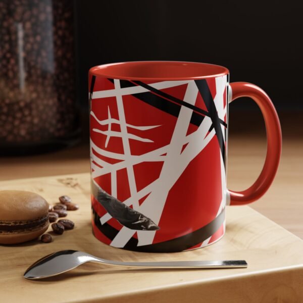 EVH FRANKENMUG | Accent Coffee Mug (11, 15oz) - Image 17