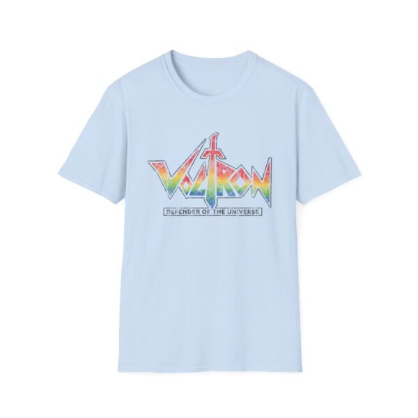 VOLTRON 1 | Unisex Softstyle T-Shirt - Image 73