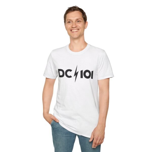 DC 101 | Unisex Softstyle T-Shirt - Image 19