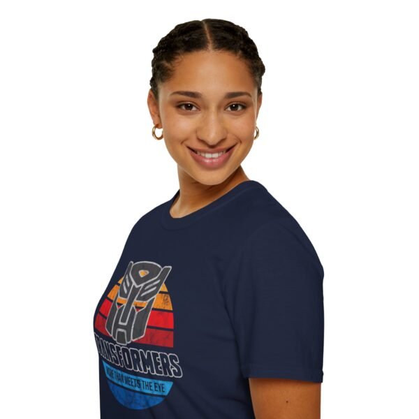 TRANSFORMERS | Unisex Softstyle T-Shirt - Image 153