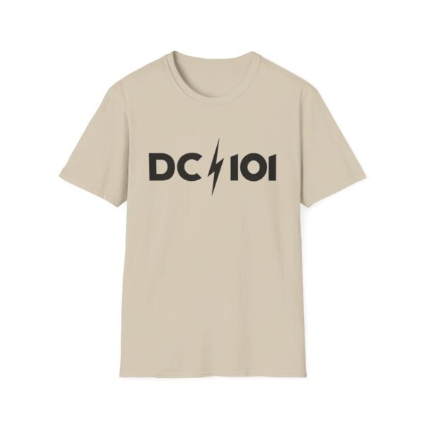 DC 101 | Unisex Softstyle T-Shirt - Image 25