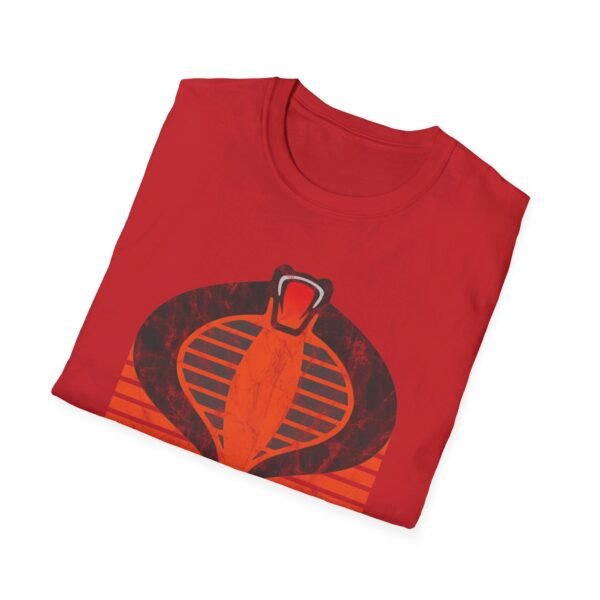 COBRA COMMANDER | Unisex Softstyle T-Shirt - Image 184