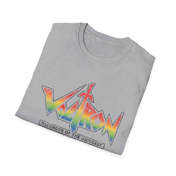 VOLTRON 1 | Unisex Softstyle T-Shirt - Image 52