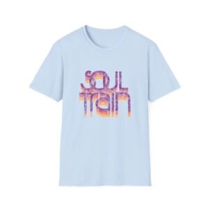 SOUL TRAIN | Unisex Softstyle T-Shirt swagandstuff.com All Swag