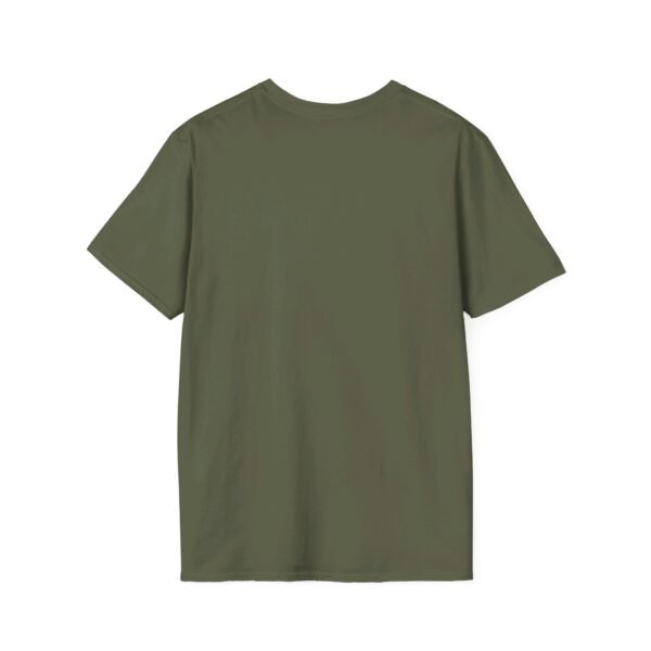 USA STAR FIST | Unisex Softstyle T-Shirt - Image 286
