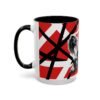 EVH FRANKENMUG | Accent Coffee Mug (11, 15oz) | SwagAndStuff.com