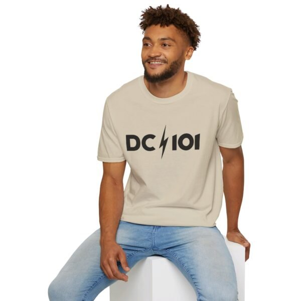 DC 101 | Unisex Softstyle T-Shirt - Image 36