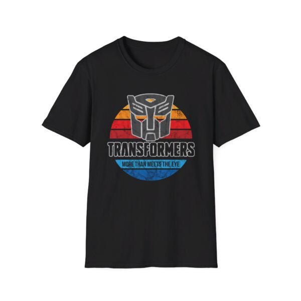 TRANSFORMERS 1 | Unisex Softstyle T-Shirt - Image 25