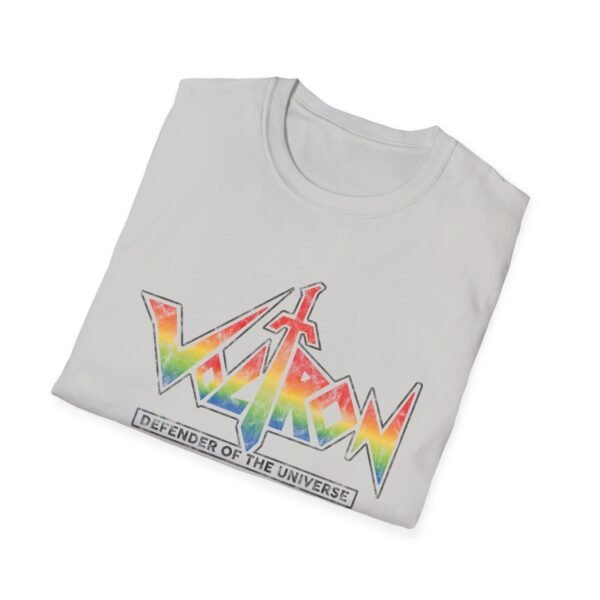 VOLTRON 1 | Unisex Softstyle T-Shirt - Image 40