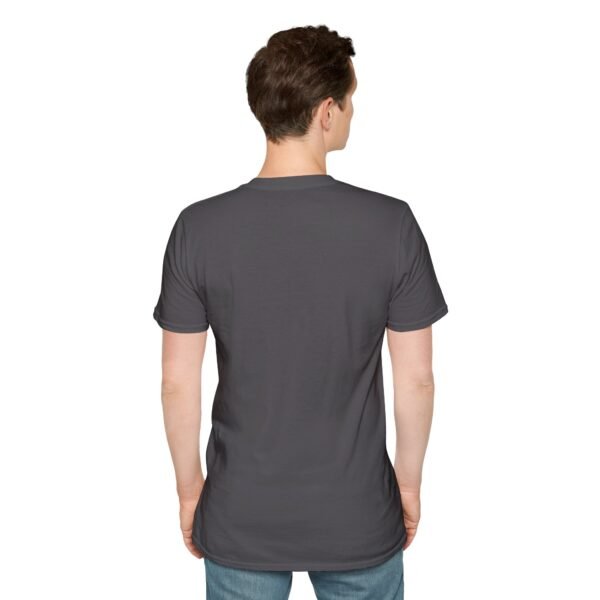 USA STAR FIST | Unisex Softstyle T-Shirt - Image 482
