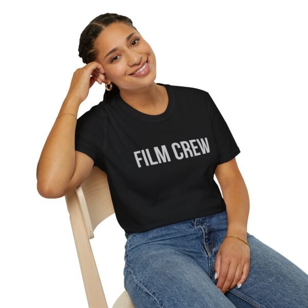 FILM CREW | T-Shirt | Unisex Softstyle - Image 22