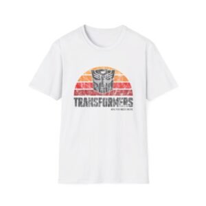 TRANSFORMERS 2 | Unisex Softstyle T-Shirt swagandstuff.com All Swag